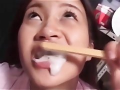 Asian Cumshot Hardcore 