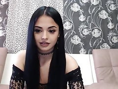 Webcam Teen Small Tits Skinny Dildo 