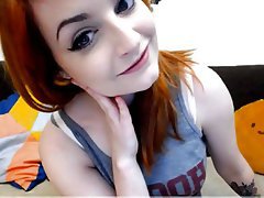 Big Boobs Redhead Webcam 