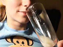 Amateur Cumshot Handjob 