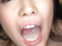 Asian Close Up Cumshot 